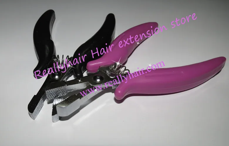 I hair extension tongers wig tongers hair extension piece glue plier remove plier