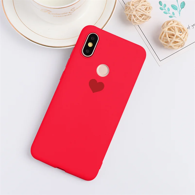Карамельный цвет матовый чехол для спортивной камеры Xiao mi Red mi Note 8 7 5A 5 6 K20 Pro 7A 6A S2 Plus mi A3 A1 A2 CC9 CC9e 9T 8 Lite 9 SE F1 ТПУ чехол