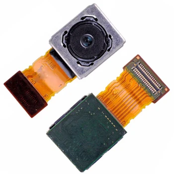 

Tigenkey Original For Sony Xperia x F5122 F5121 Rear Camera Main Back Facing Big Camera 1PCS work%