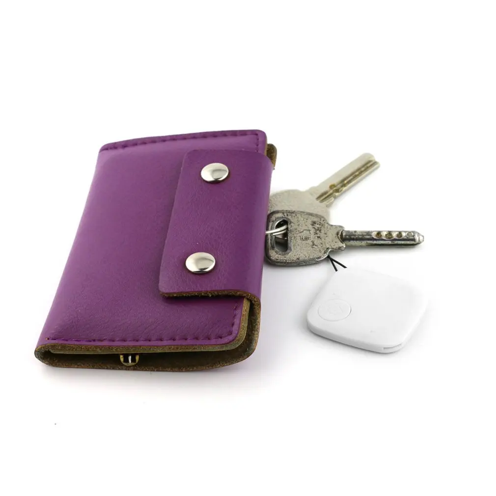 Mini 4.0 Tracker Locator Portable Anti-lost Key Finder Pet Tracker Two Way Alarm Anti-Theft Device