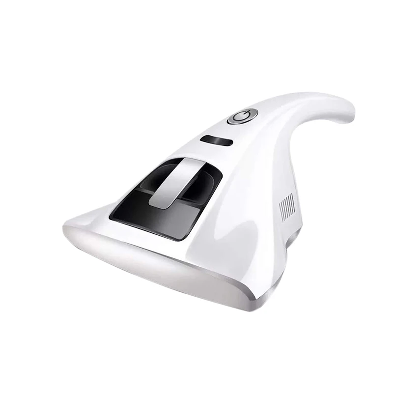 

XMX-Portable Anti-Dust Mites Uv Vacuum Cleaner,Household Handheld Uv Vacuum Cleaner,Anti-Bacterial (Eu Plug)