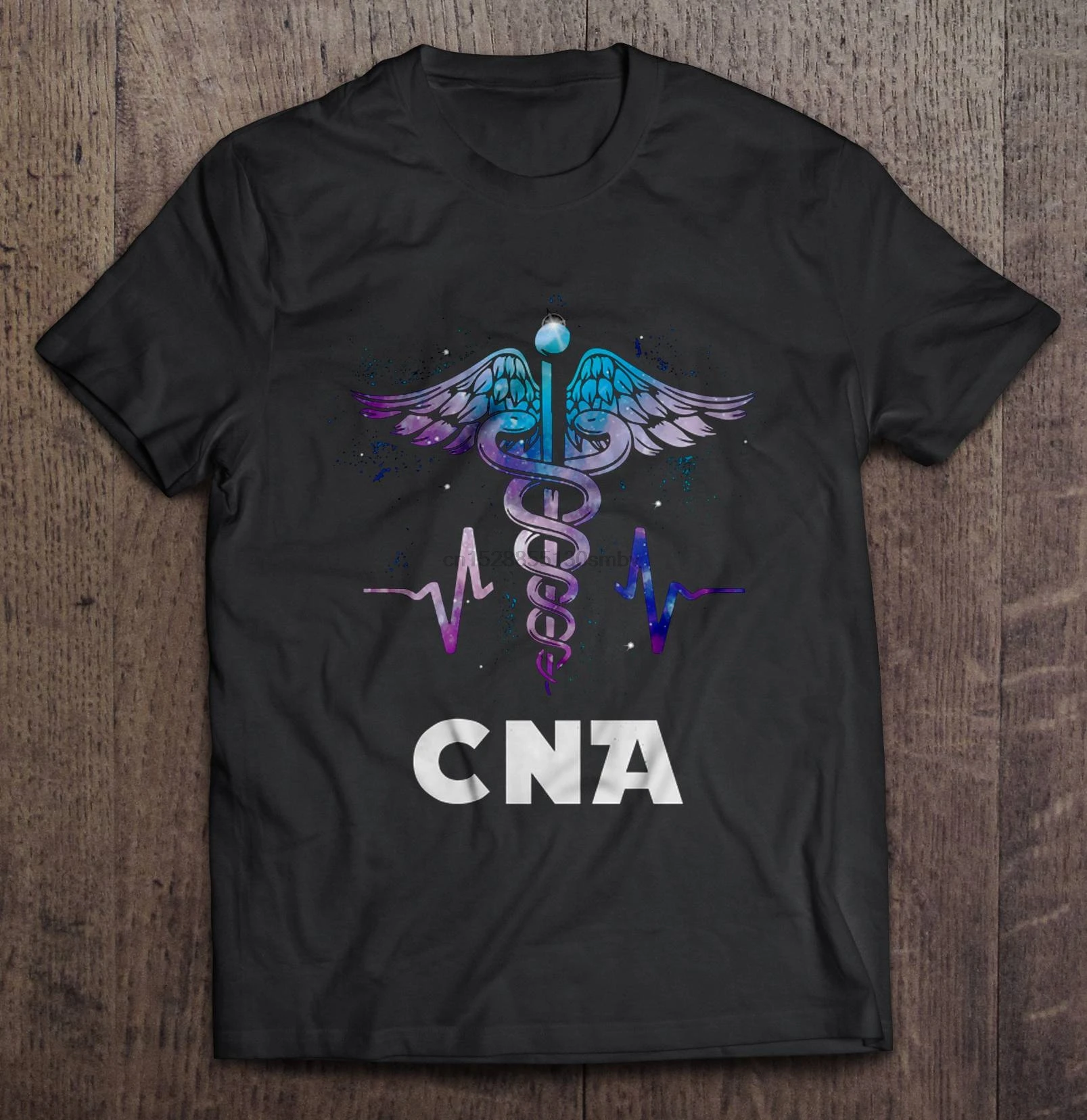 Cna Certified Nursing Assistant Logo T 