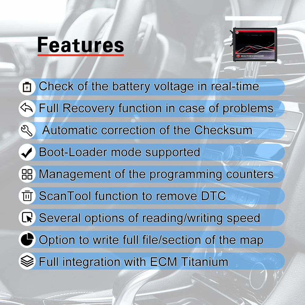 Онлайн KESS V2.53 V5.017 ЕС красный 2020 блока управления двигателем Титан KTAG V2.25 V7.020 чип