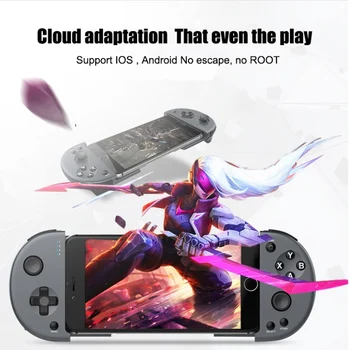 

Wireless Bluetooth Gamepad Pubg For Android IOS Joystick Remote Controller Gaming Gamepad For PUBG Controller