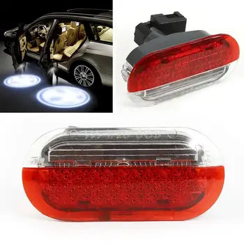 

1PC Car Led Lamp Door Panel Warning Light 1998-2005 For Volkswagen Beetle Auto Parts OE 6Q0947411 Lights Parts Lamps