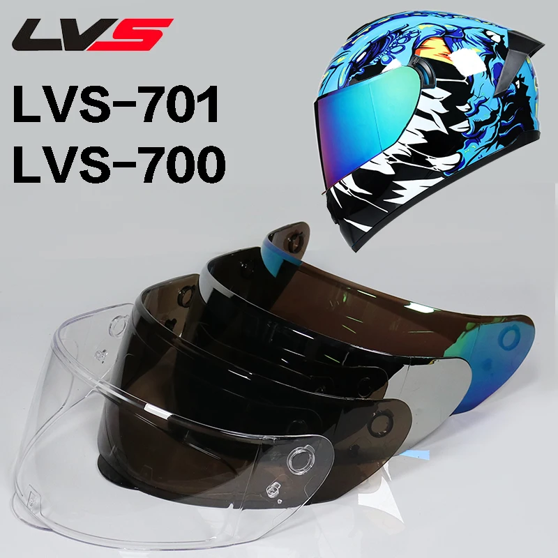Special links for lens!motorcycle helmet shield for LVS700 701 full
