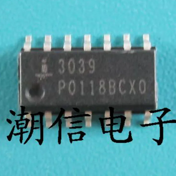5 шт./лот PO118BCXO P0118BCXO(лапками углублением SOP-14