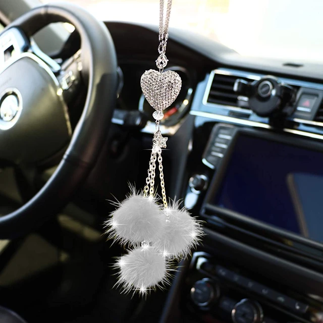 Pendentif Rétroviseur Voiture Boule Cristal Bling, Ornement Voiture  Suspendu En Strass, Accessoires Décoration Voiture Boule Capteur Soleil En  Cristal Bling Femmes - Automobile - Temu Belgium