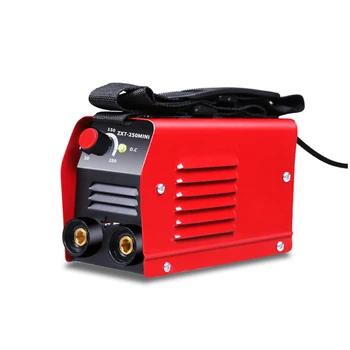

ZX7 250 IGBT 220V Household Small Portable Mini Electric Arc Welding Machine Adjust 20-250A Current