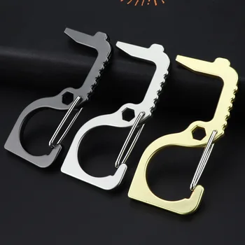 

Keychain No Touch Door Opener Elevator Opening Artifact Assistant Key Handle Tool Anti-contact Key for mobile phone tablet gifts