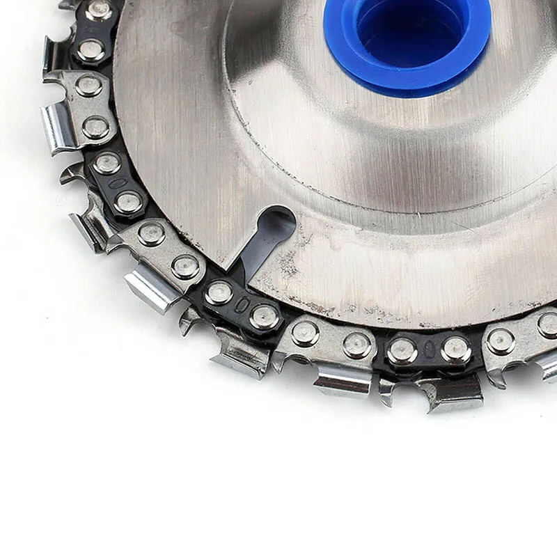 Диск для шлифовальной машины круглая цепная пила с 22 зубцами 4 дюйма угловой