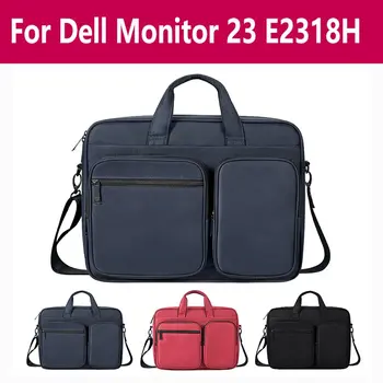 

For Dell Monitor 23 E2318h laptop case 15.6 13.3 inch Waterproof Notebook Bag Laptop Shoulder Handbag