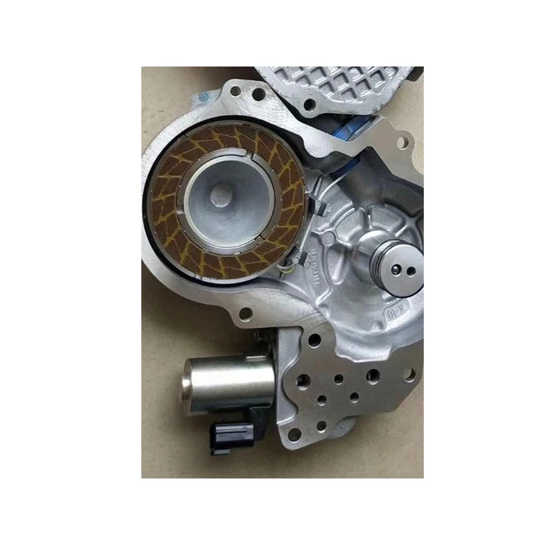 Vvt Intake Exhaust Timing Delay Solenoid Valve Sensor Assembly For