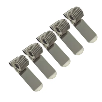 

5Pcs Pen Holder Durable Clips Convenient Practical Clips Creative Pen Holder Pen Holder Office and School Supplies for Office Pe