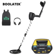 Détecteur de métaux BOOLATEK détecteur d'or souterrain MD4030S 2020 nouvelle conception