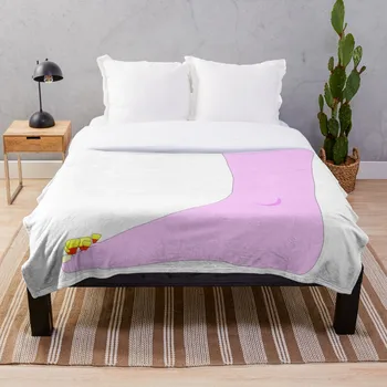 

Soft Blanket for Bed Sherpa Flannel Fleece Blanket Home Travel Sofa Soft Throw Blanket Bamboo Pole Dancing