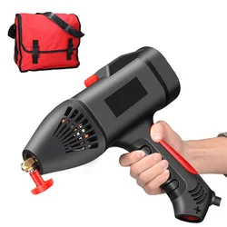 Machine à souder à l'arc Portable, 220V, 3000W, légère, intelligente, avec réglage du courant/de la poussée, outils de soudage 