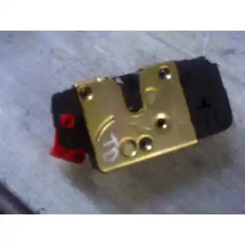 

1835007 Rear Door lock Right Citroen Xsara Saloon 1.6 16v Cat (nfu / Tu5jp4)