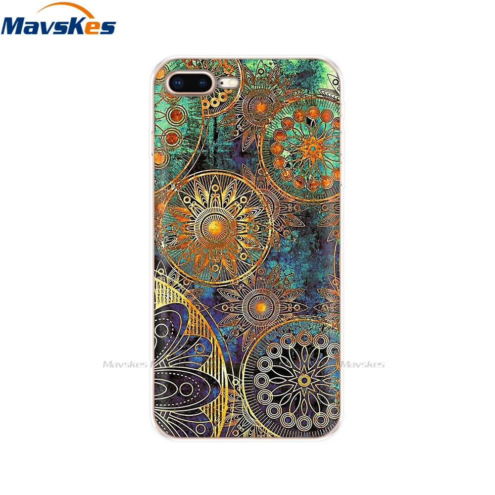 Colorful Soft Silicone Phone Case Cover