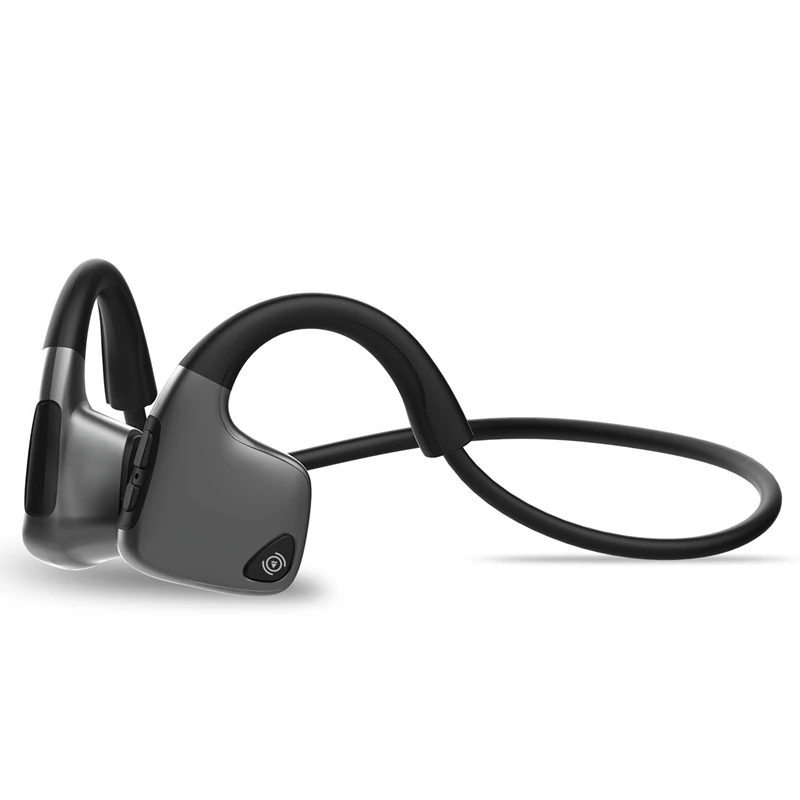 R9 костная проводимость Bluetooth 5 0 беспроводные стерео наушники спортивные