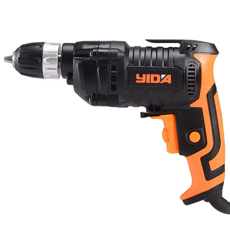 

Hand Drill Multi-functional Household Gun Drill 220V Industrial Grade High-Power Mini Small Micro Electric Tool Speed Governing