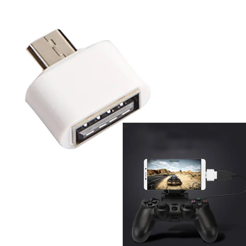 Заводская цена новый универсальный мини микро-USB 2 0 OTG адаптер соединитель для