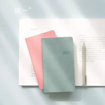 

2021 weekly planner mini to do list notebook 365 agendar handbook