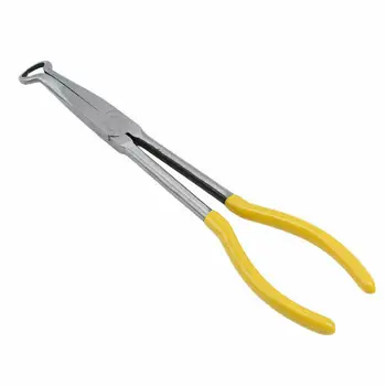 

Long Nose Spark Plug Plier Cylinder Cable 11inch Accessory Replacement