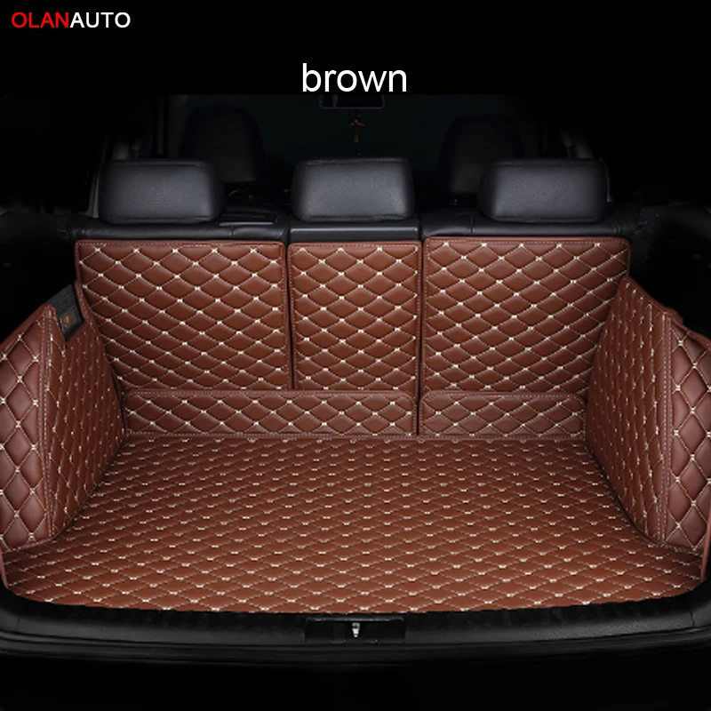 For Volvo Xc60 2015 2014 2013 2012 2011 2010 2009 Car Trunk Mats