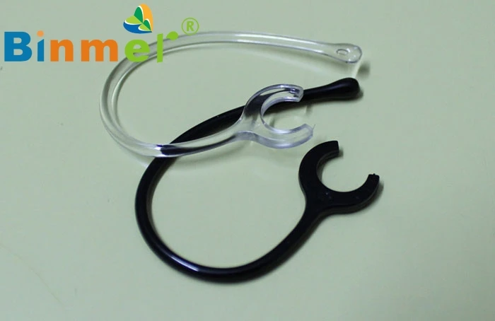 Beautiful Gift New 6pc Ear Hook Loop Clip Replacement Bluetooth Repair Parts One size fits most 6mm Jul22