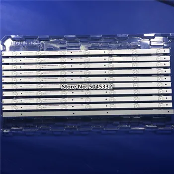 

led backlight for Hisense 55H8C LED Strip Set (10) 55 HD550DU B52 10X7 3030C V0