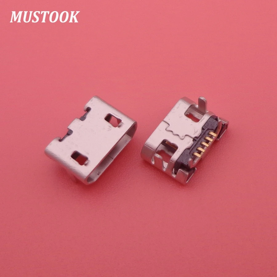 ASUS Memo Pad 7 ME170C Gimax 200pcs micro charging port USB connector for Lenovo IdeaTab A2109A 