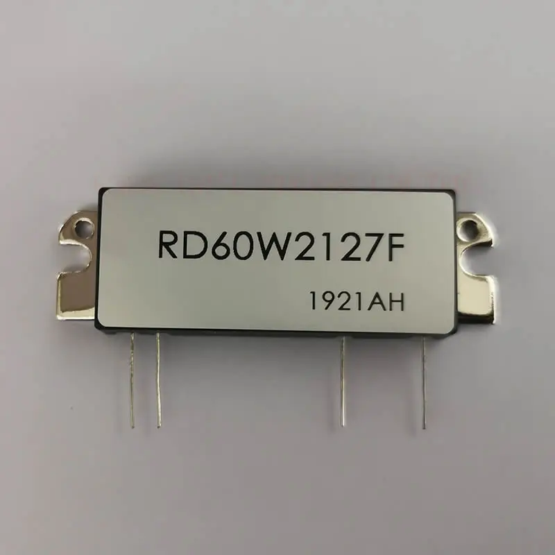 210 270 МГц 30 Вт/60 Вт 12 5 в/24 В RD60W2127F для мобильного радиоприемника радиочастотный