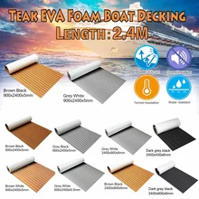 Самоклеющиеся EVA пены лодка морской лодка пол искусственная лодка тик настил лист аксессуары морской 8 видов стилей