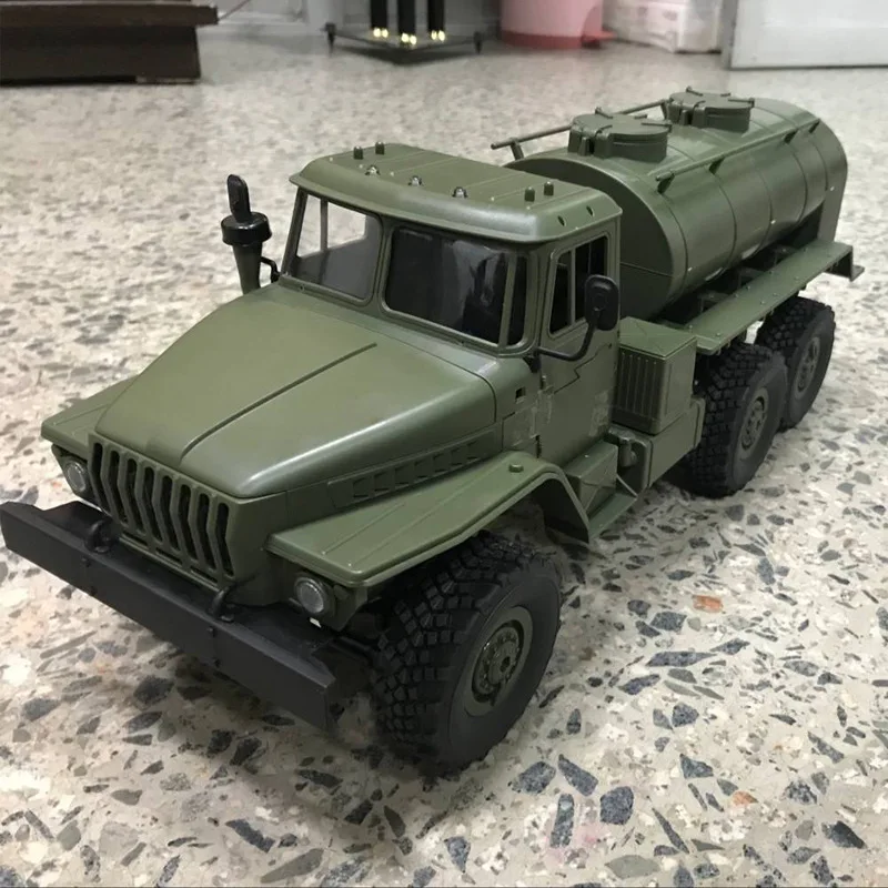 

Wanpy Dragon Army Card Original Factory Oil Jar Accessories RC Remote Control Car Metal DIY Modified Toy Model