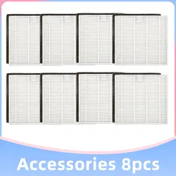 Reemplazo de filtro HEPA para iLife V8 / V8S / X750 / X800 / X785/V80, accesorios de Robot aspirador de alto rendimiento