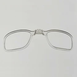 LOCLE Cycling Sunglasses Myopia Frame Glasses Goggles Inner Frame Not Include Myopia Lens