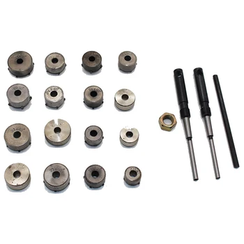 

Valve Seat Reamer Motorcycle Valve Repair Displacement Cutters Valve Tool Set