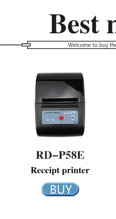 Portátil com Bom Scanner de Código de Barras Suporte para Iphone Chegada Nova Varredor Desempenho Bluetooth 1d Ccd Mac Ios x Android Rd-z3 3 RD-Z3 chegada nova varredor portátil com bom