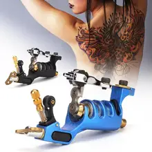 Микроблейдинг машина для татуировки из сплава Semin-Перманентная машина для татуировки Liner Shader Макияж инструмент Перманентный макияж машина s