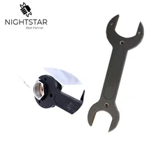 Faucet wrench Double Headed Stay 24mm to 30mm Open End Spanner Special