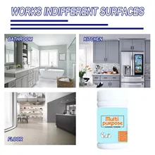 Многофункциональный чистящий порошок, кухонный очиститель, Многофункциональный кухонный дезодорант, чистящий порошок, смазка Powd # T2 Многофункциональный чистящий порошок, кухонный очиститель, Многофункциональный кухонный дезодорант, чистящий порошок, смазка Powd # T2