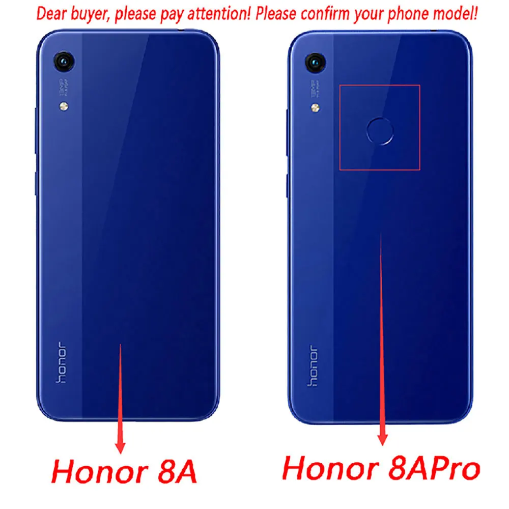 Чехол для телефона силиконовый Huawei Honor 10i 9X 8X 20 10 9 Lite 8 8A 7A 7C Pro Lite|Бамперы| |