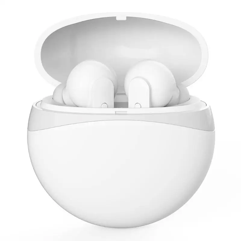 VODOOL, мини TWS, Bluetooth 5,0, беспроводные наушники, стерео наушники, Спортивная гарнитура с микрофоном, зарядная коробка для iPhone, Xiaomi, смартфон
