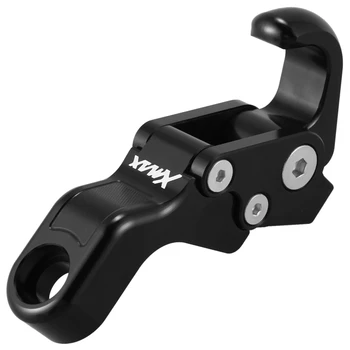 

Motorcycle Luggage Helmet Hook, Rearview Mirror Mounting Hook, Holder, Motorcycle Accessories for Yamaha Xmax 300 250