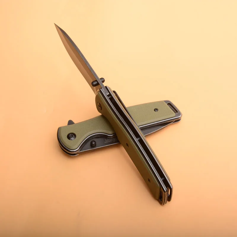 Kershaw 1329 складной нож 8CR13MOV лезвие G10 ручка Карманный Походный охотничий нож тактический нож для выживания EDC инструменты