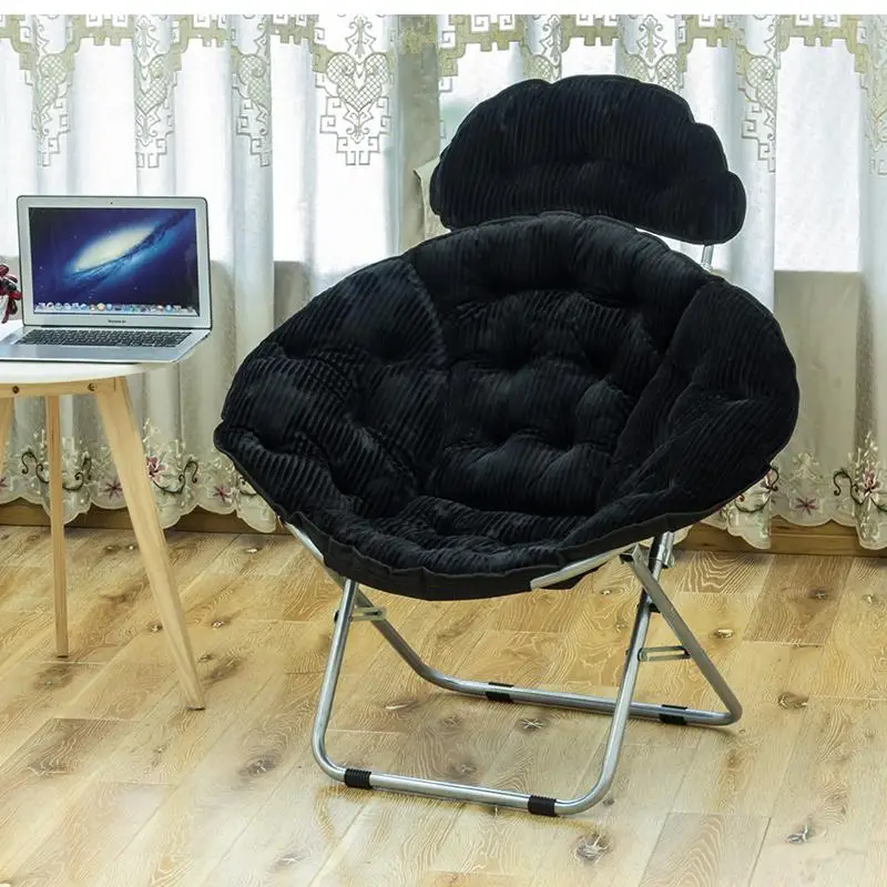 style 15 Стул для отдыха, домашний ленивый стул для взрослых, простой современный шезлонг, Балконный круглый стул, радарное кресло - Цвет: style 15