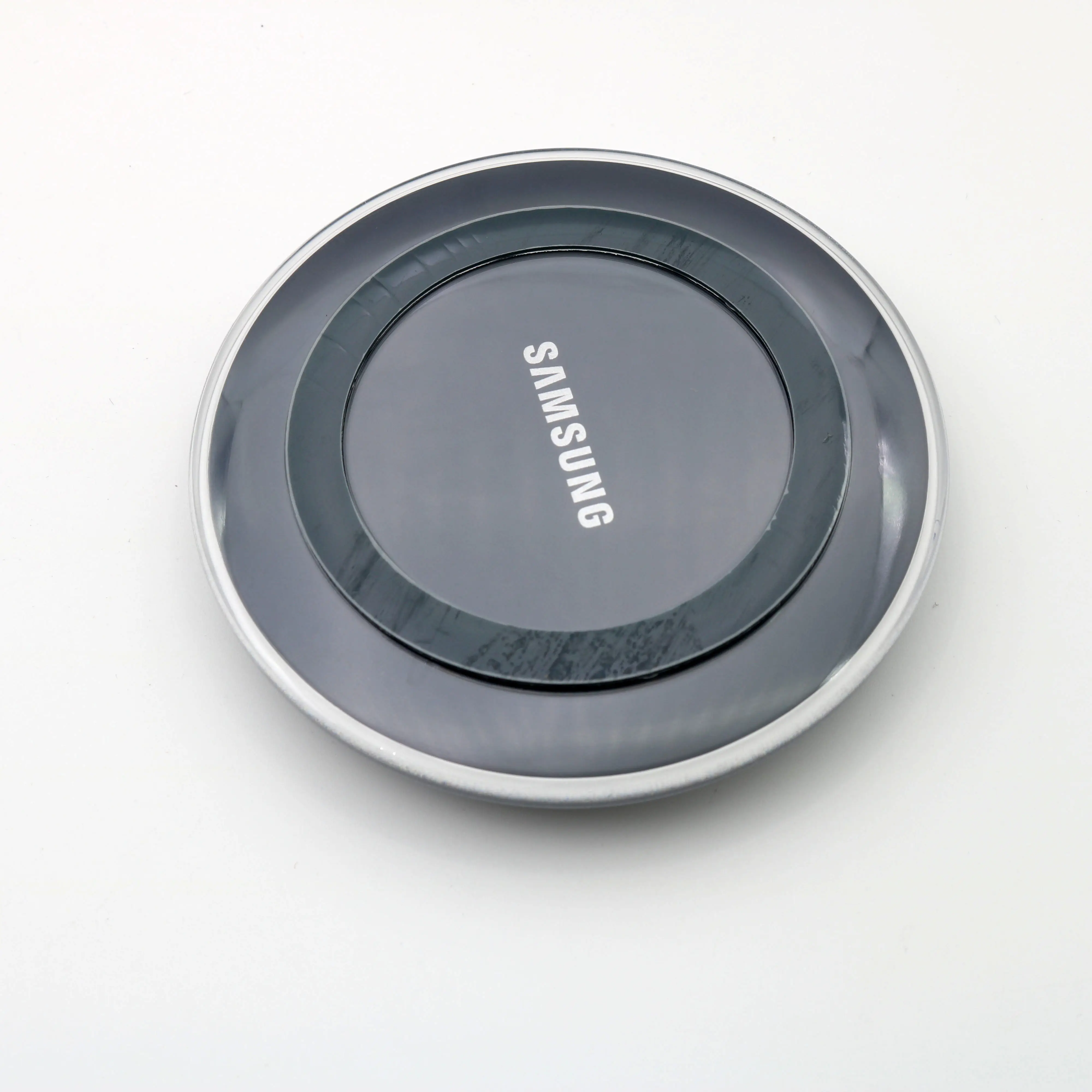 samsung 5 В/2A QI беспроводной зарядное устройство адаптер зарядного устройства для Galaxy S6 S7 Edge S10 S9 Plus Note 5 iphone 8 plus X XS XR MAX