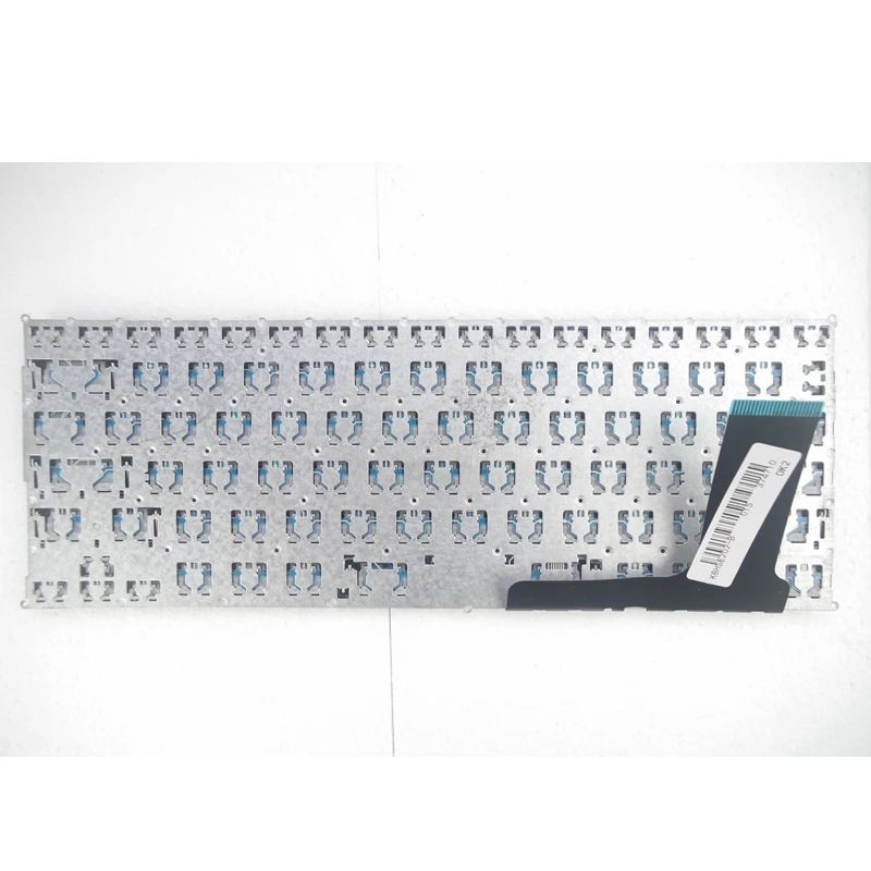 Teclado Asus X205T E202 E203 E202S E205 E202Sa E202M X205 Tp201S Negro -  Virtual Tronic