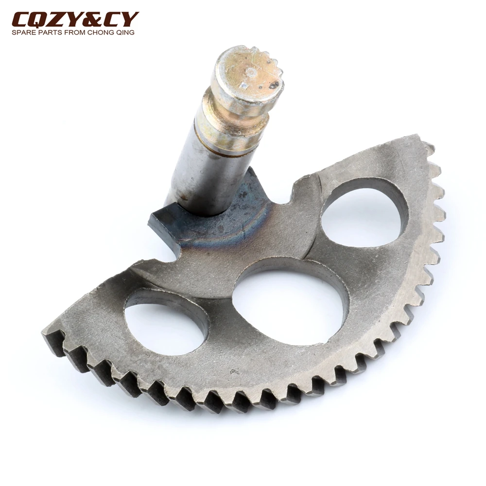 Albero Kickstart Scooter Per Derbi Tide 50 Boulevard Bullet Gp1 Racing Revolution 50Cc 4 Tempi 100250600